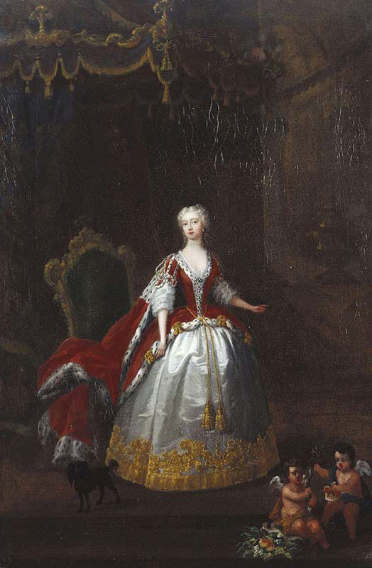 Augusta of Saxe-Gotha Princess of Wales